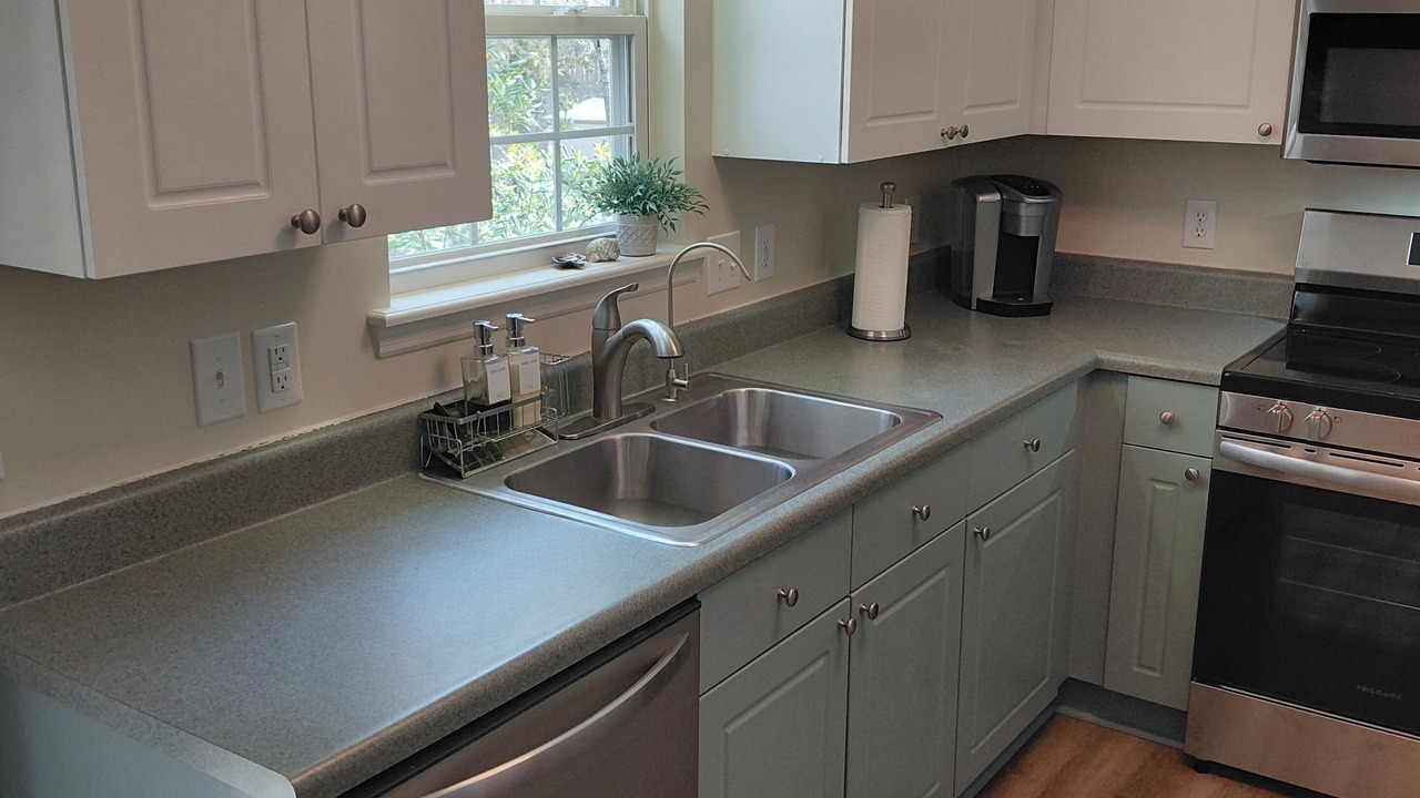 Photo of Kitchen in Tranquil Harbour