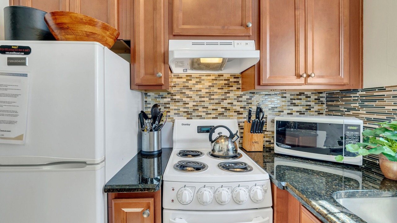 Photo of Kitchen in West End