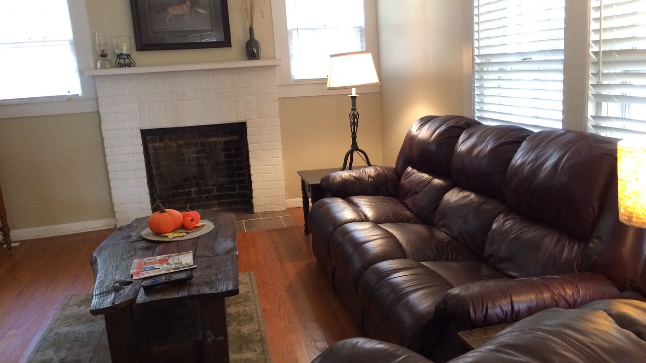 Photo of Livingroom in Tellico Plains