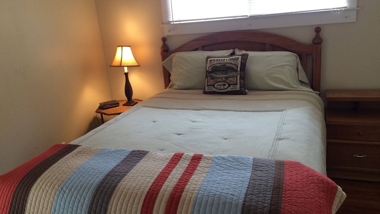 Photo of Bedroom in Tellico Plains