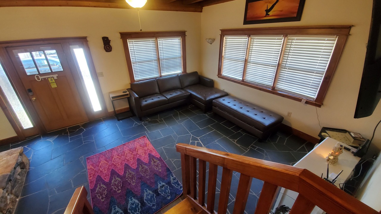 Photo of Bedroom in Sunset