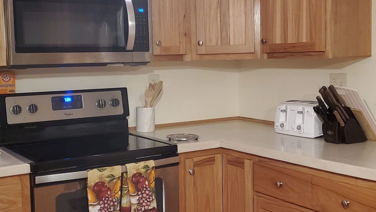 Photo of Kitchen in Sunset