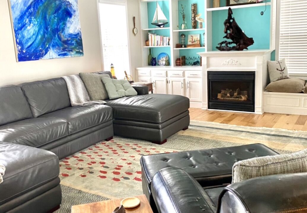Photo of Livingroom in Long Beach