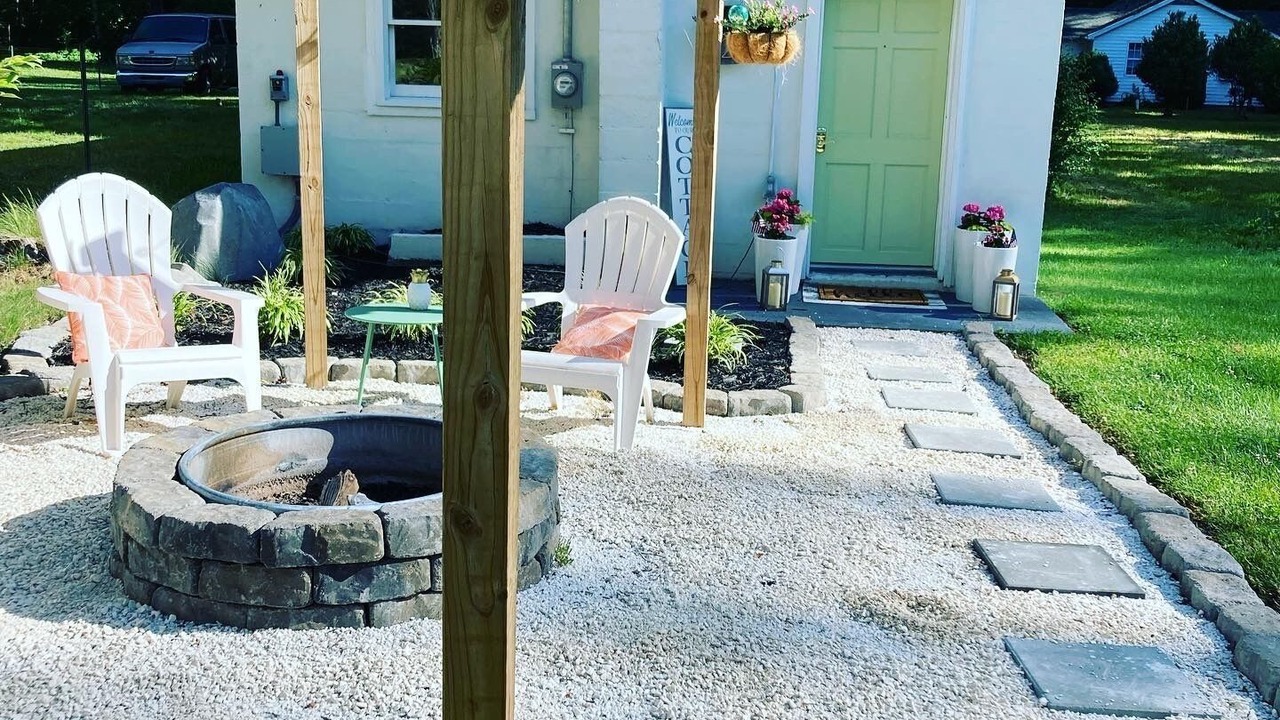 Photo of Patio Balcony in Maggie Valley