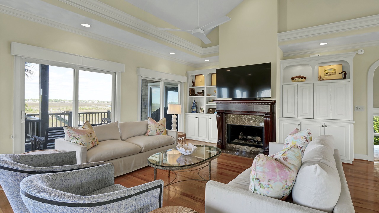 Photo of Bedroom in Shell Island