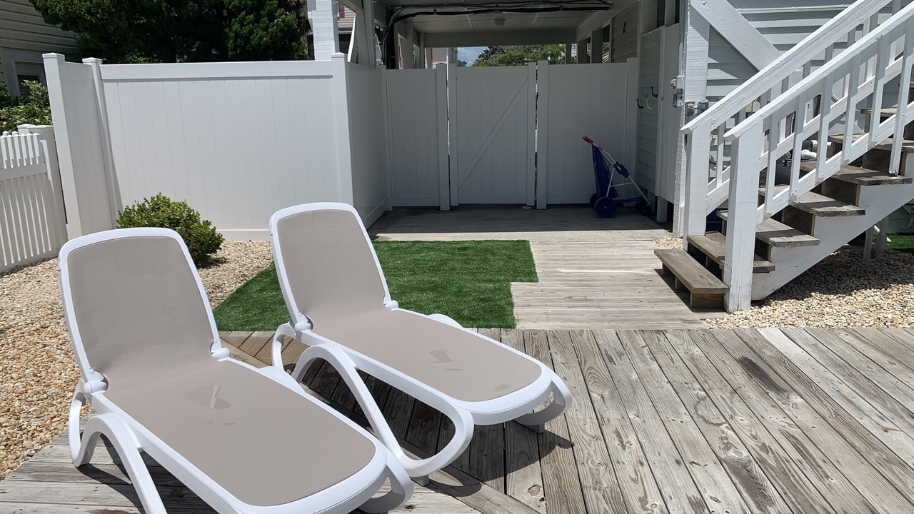 Photo of Patio Balcony in Holden Beach