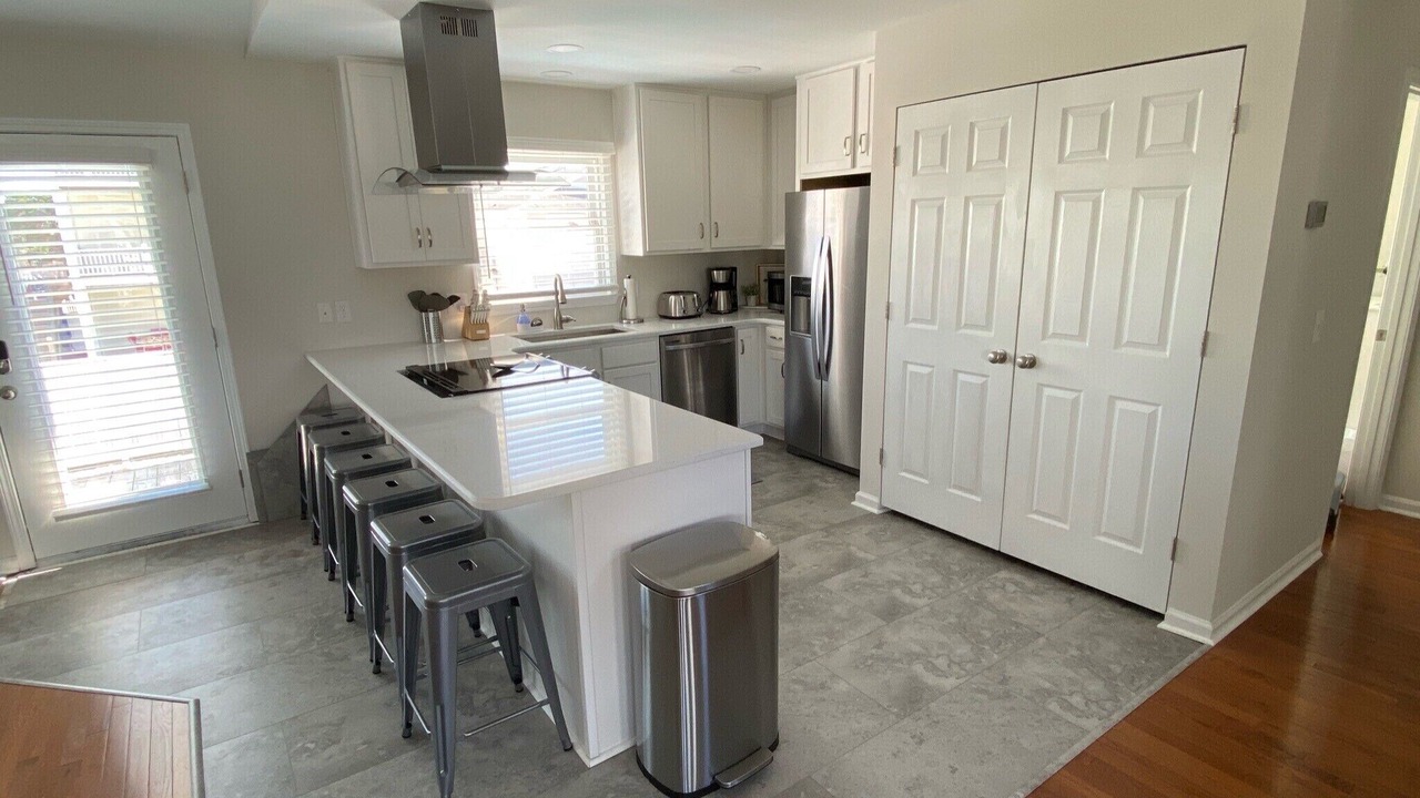 Photo of Kitchen in Holden Beach