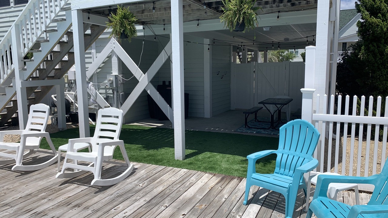 Photo of Patio Balcony in Holden Beach