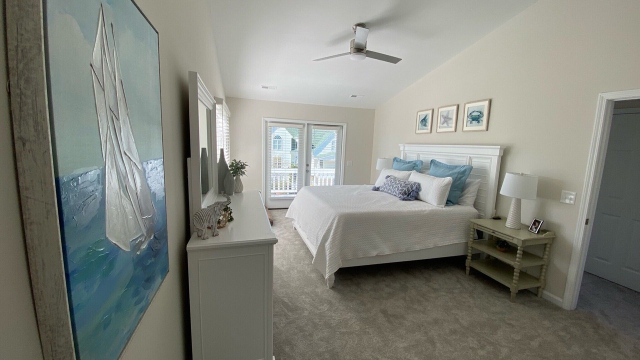 Photo of Bedroom in Holden Beach