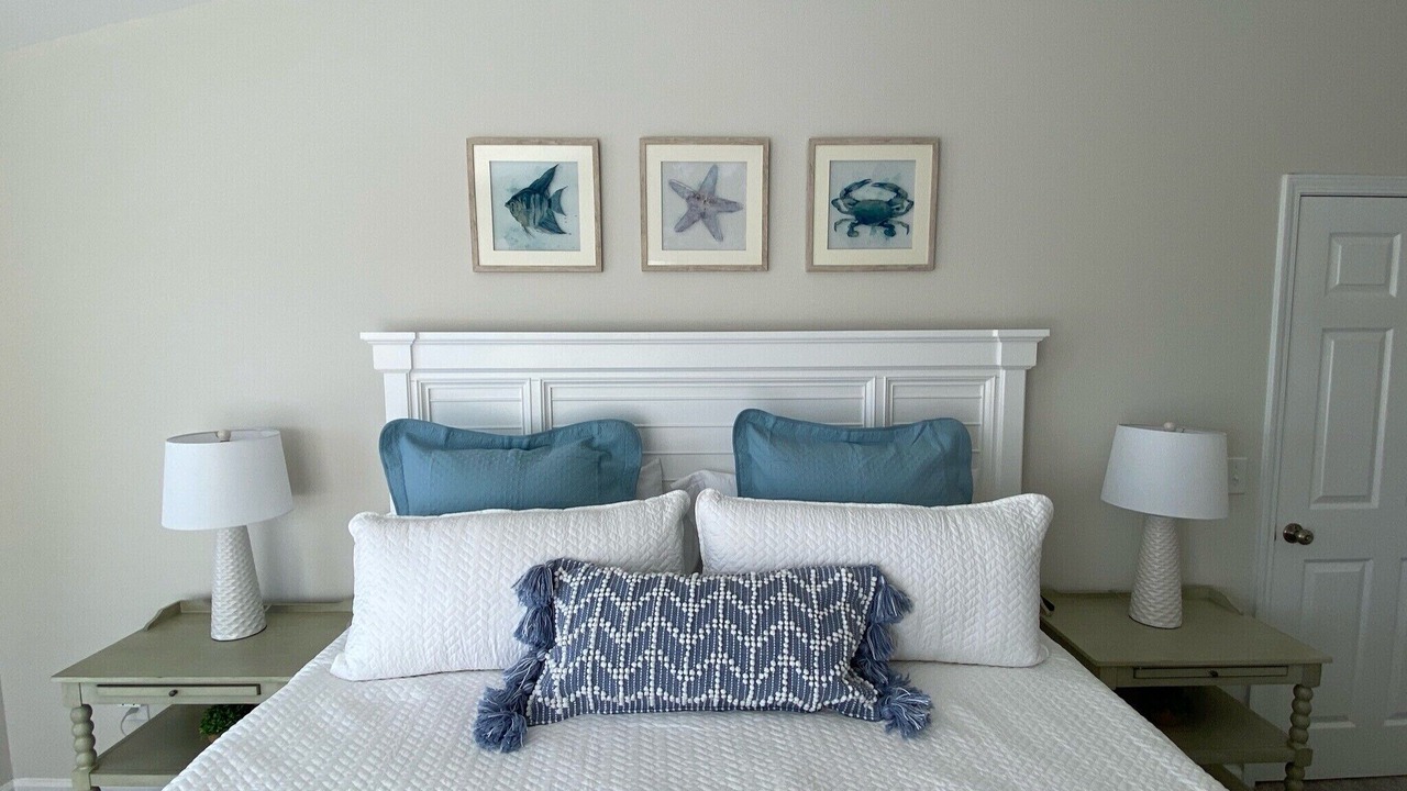 Photo of Bedroom in Holden Beach