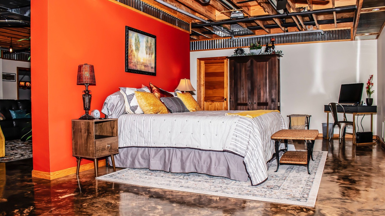 Photo of Bedroom in Byrdstown