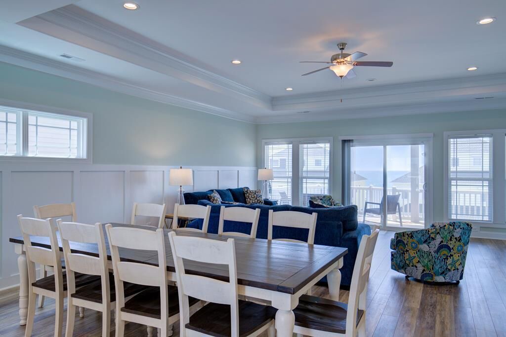 Photo of Bedroom in North Topsail Beach