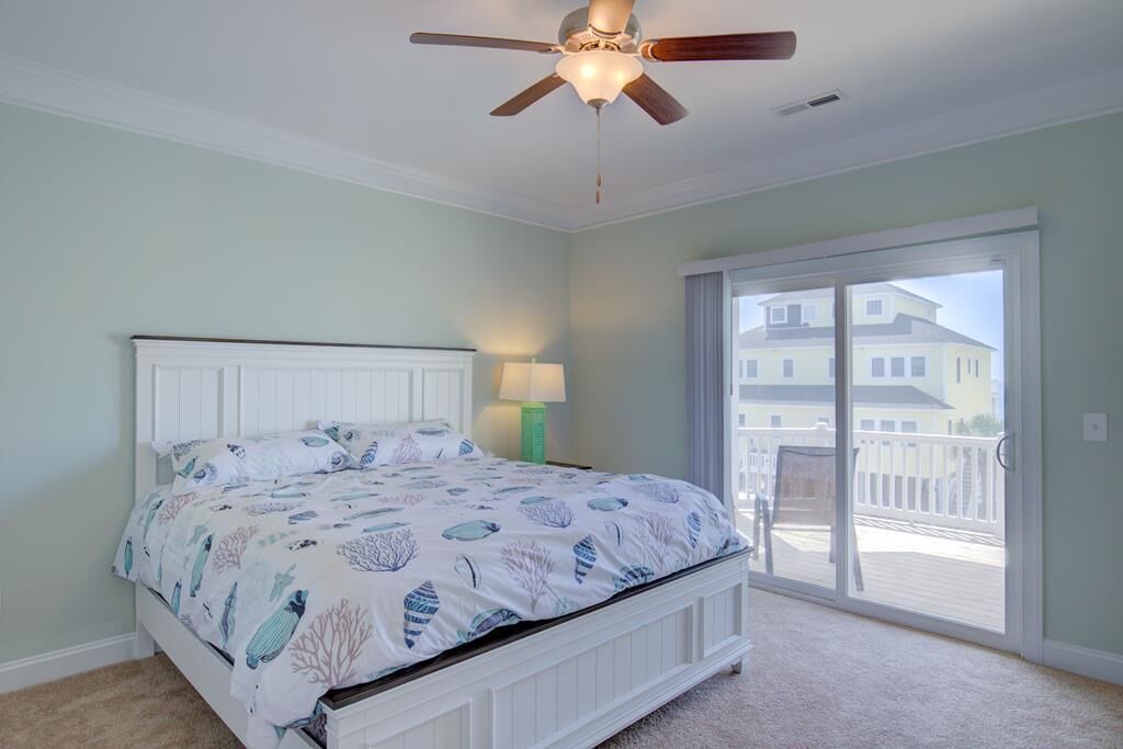 Photo of Bathroom in North Topsail Beach