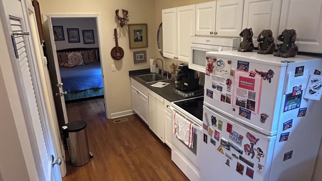 Photo of Kitchen in Shelby Hills