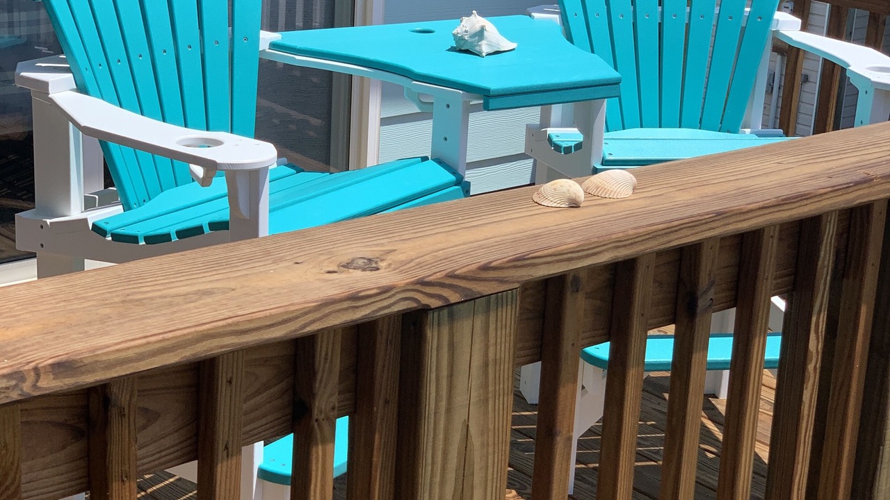 Photo of Patio Balcony in Ocean Isle Beach