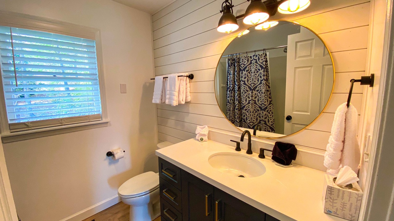 Photo of Bathroom in Lake Lure