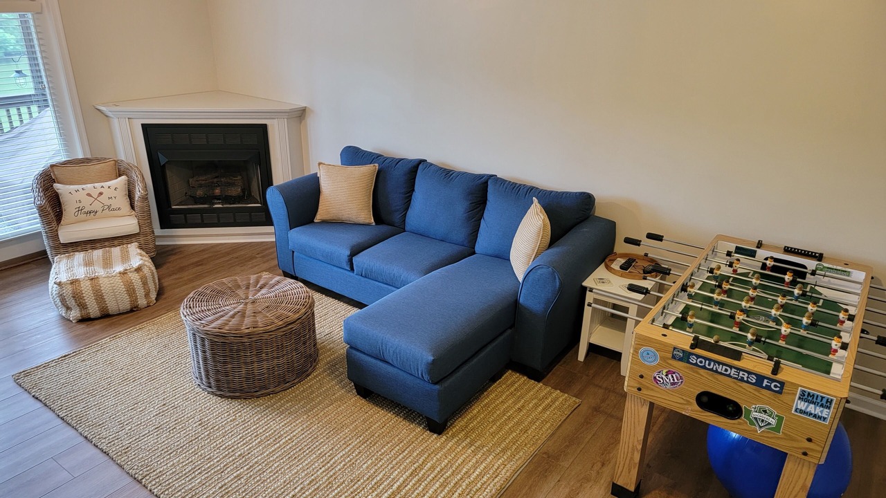 Photo of Livingroom in Hardy
