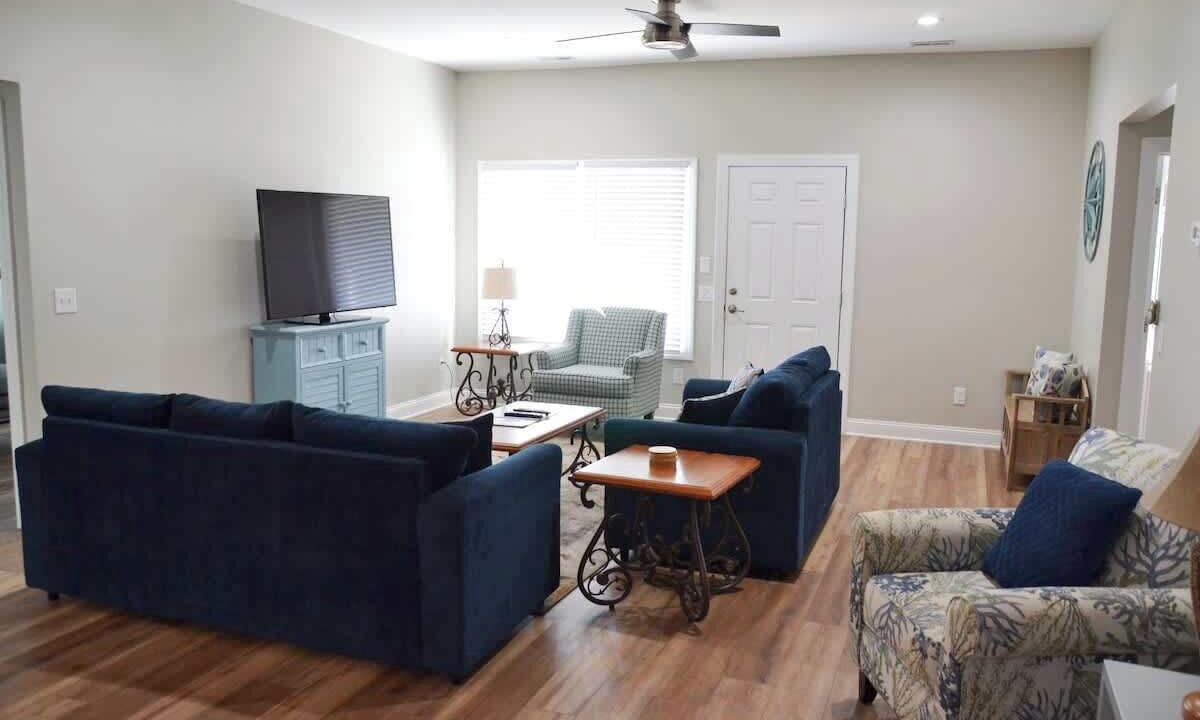 Photo of Livingroom in Harkers Island