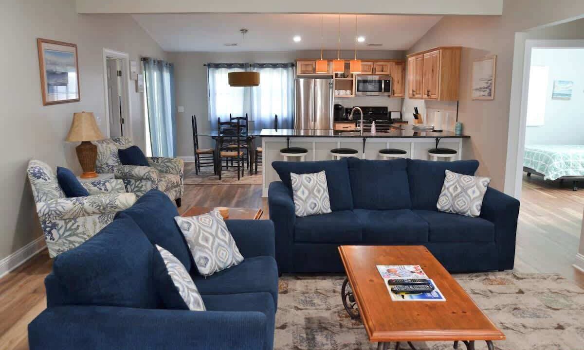 Photo of Livingroom in Harkers Island