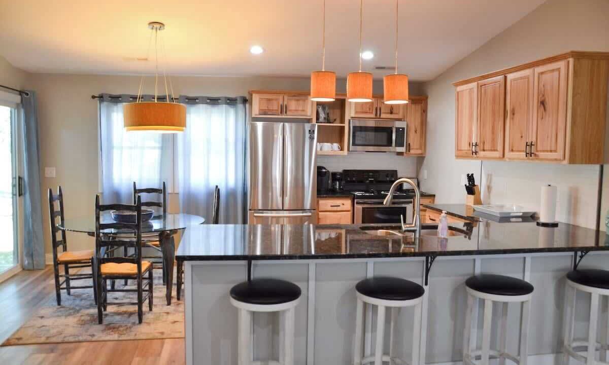 Photo of Kitchen in Harkers Island