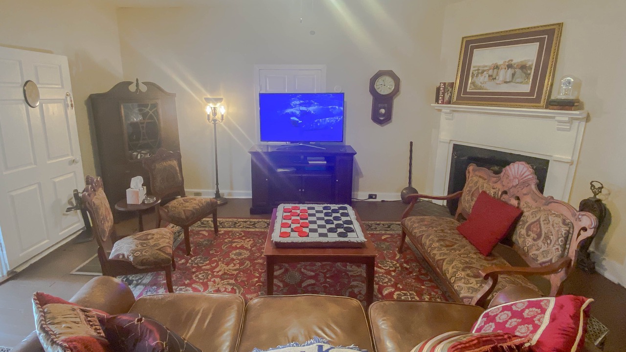 Photo of Livingroom in New Kent
