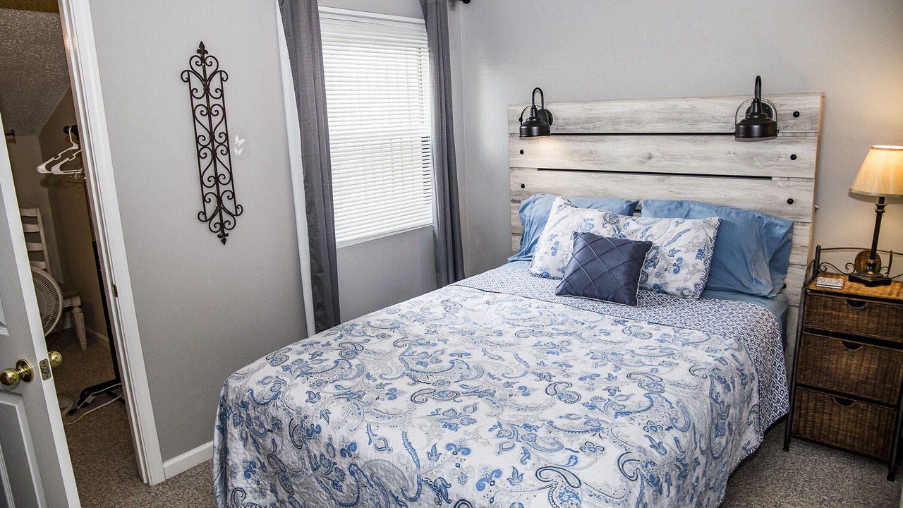 Photo of Bedroom in Fairfield Glade
