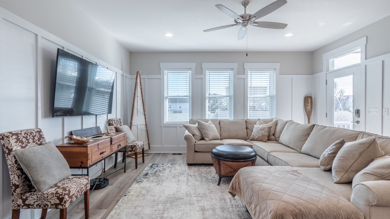 Photo of Livingroom in Wilmington Beach
