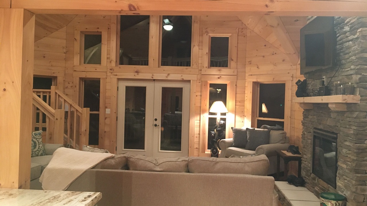 Photo of Livingroom in Luray