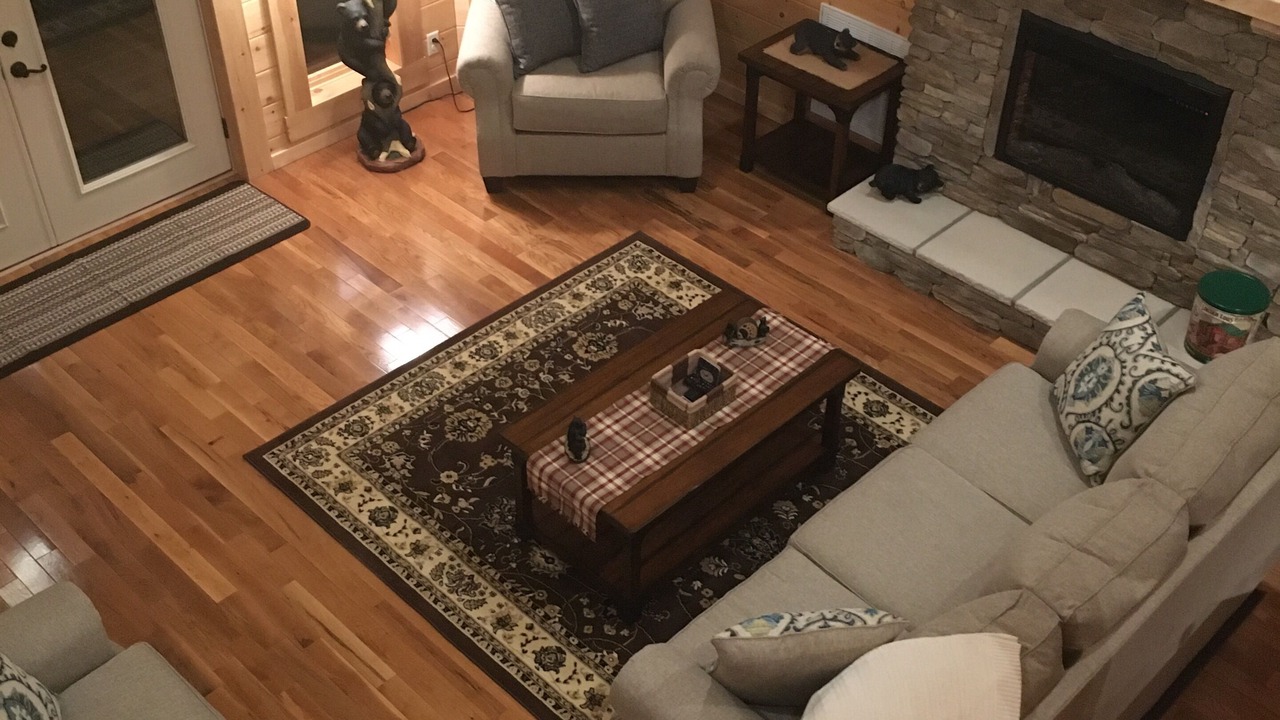 Photo of Livingroom in Luray