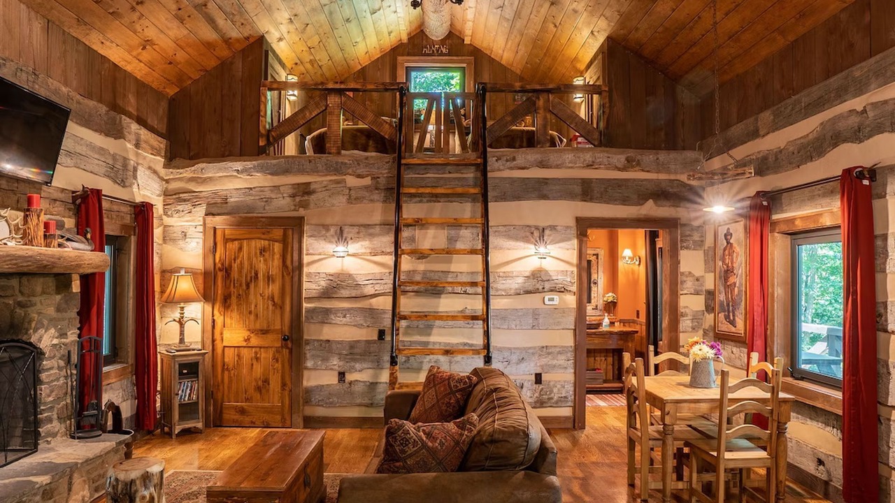 Photo of Livingroom in Goldbond