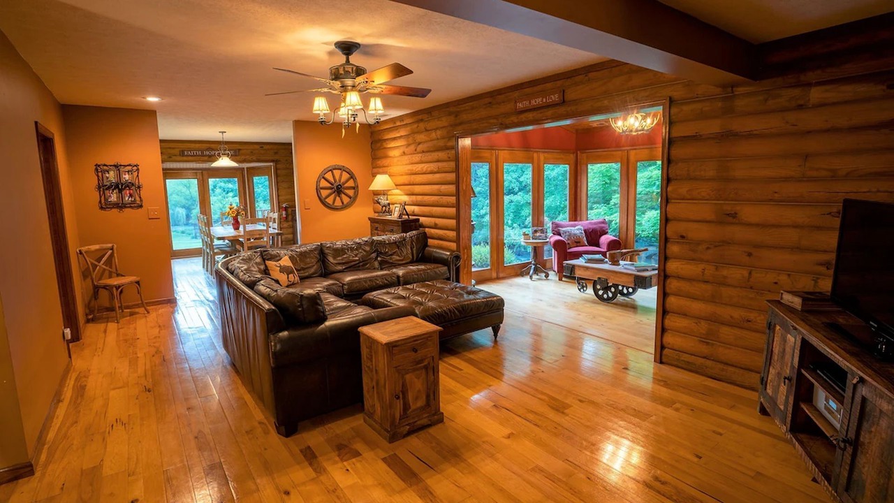 Photo of Livingroom in Peterstown