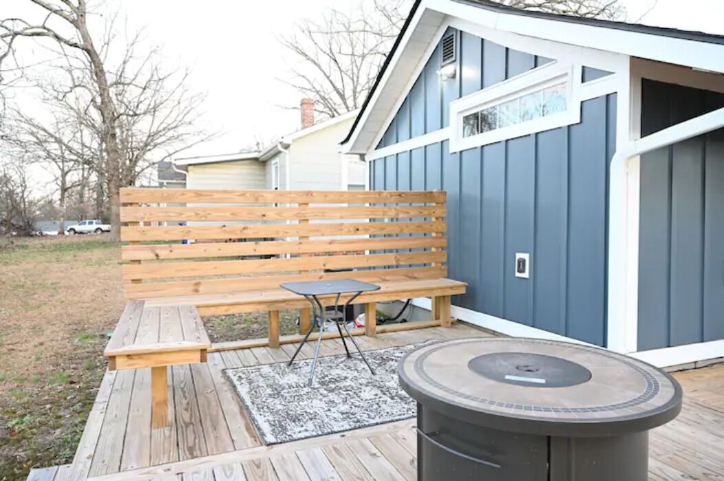 Photo of Patio Balcony in Greenville