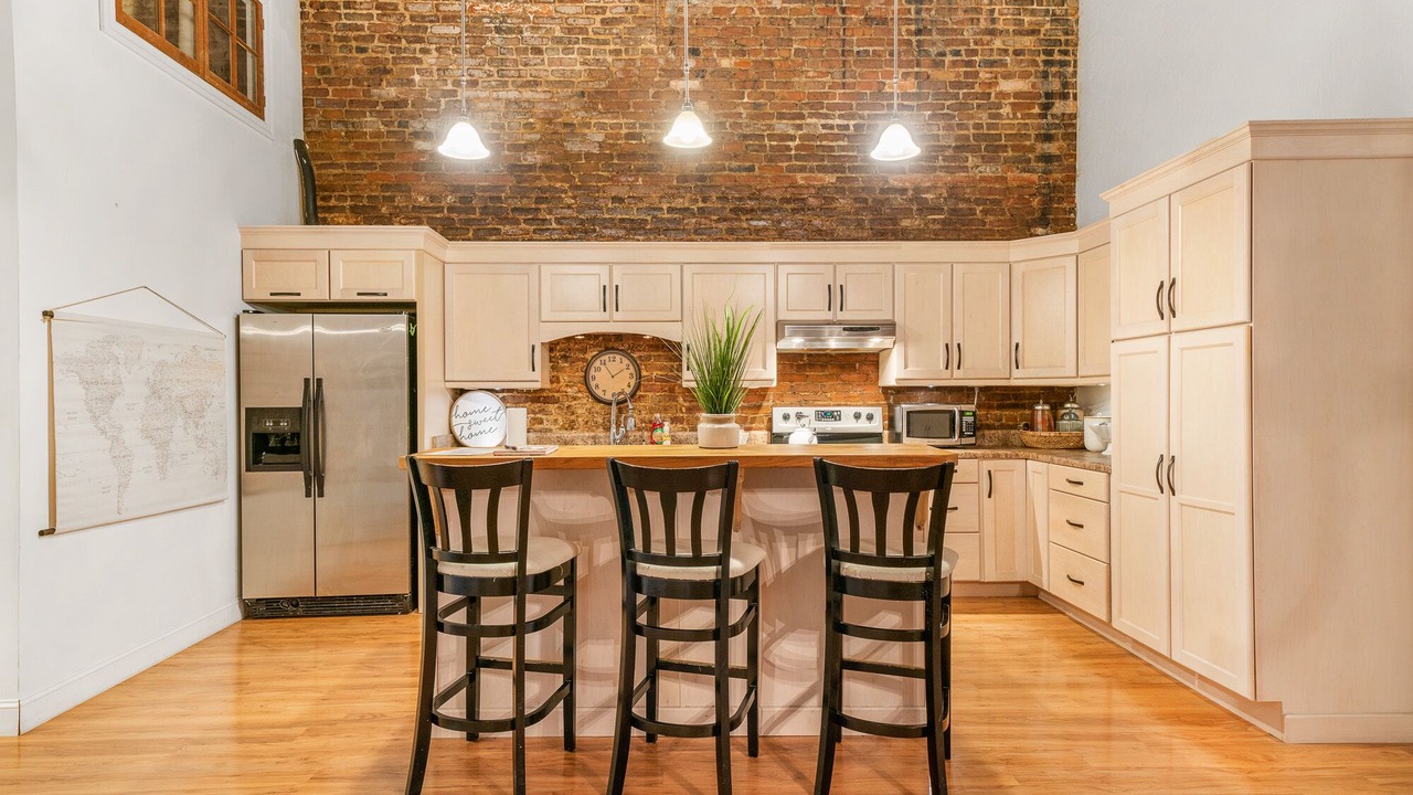 Photo of Kitchen in Cookeville