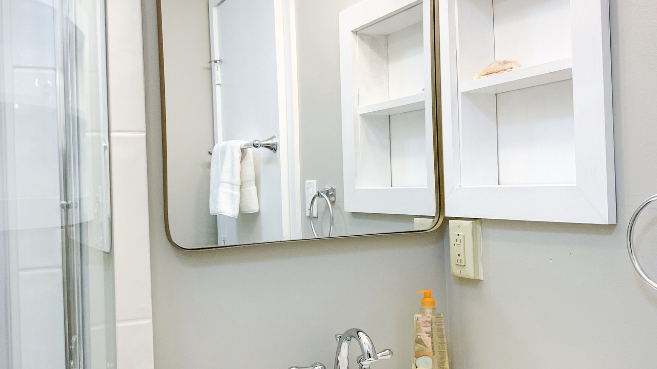 Photo of Bathroom in Avoca