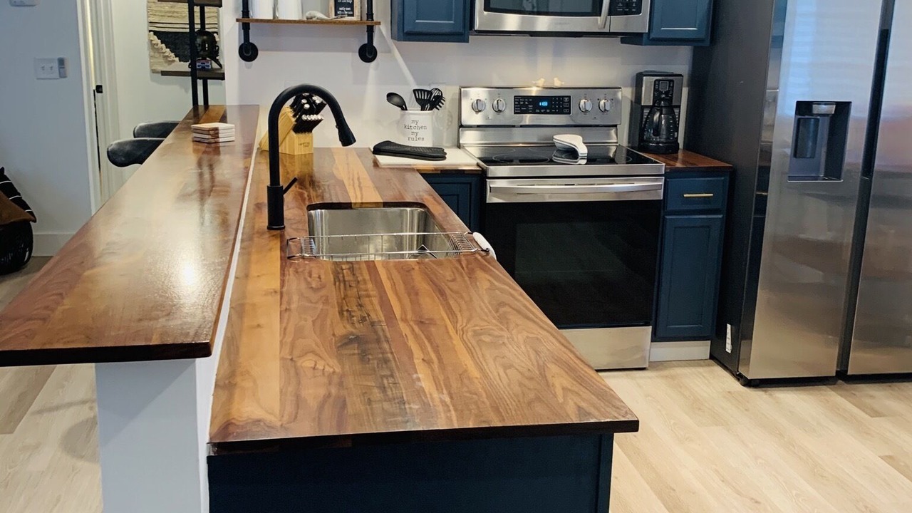 Photo of Kitchen in Inland Greens