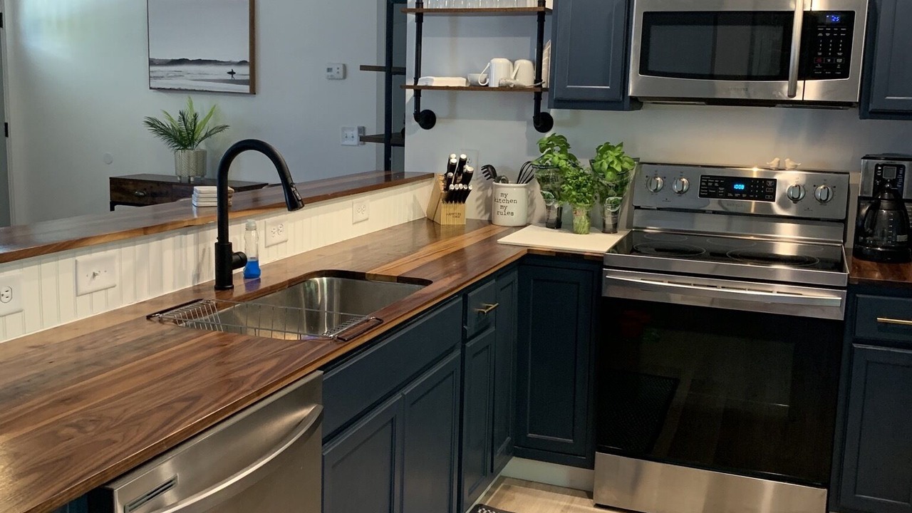 Photo of Kitchen in Inland Greens