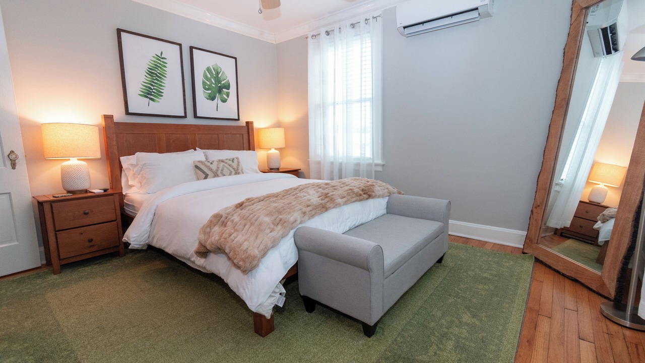 Photo of Bedroom in Richmond