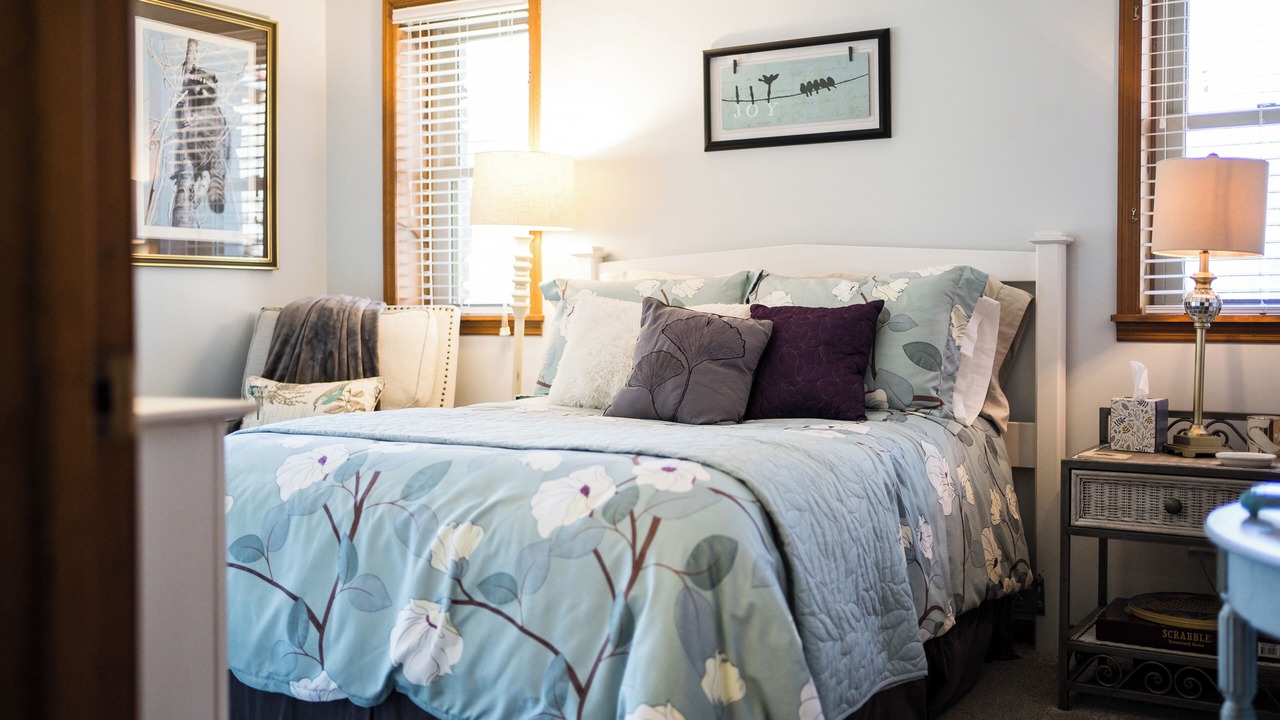 Photo of Bedroom in Weaverville