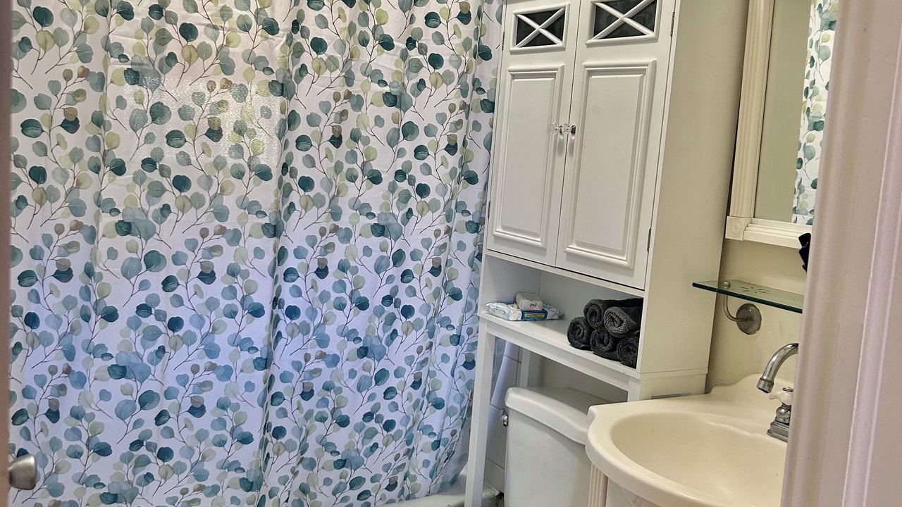 Photo of Bathroom in Burnt Chimney