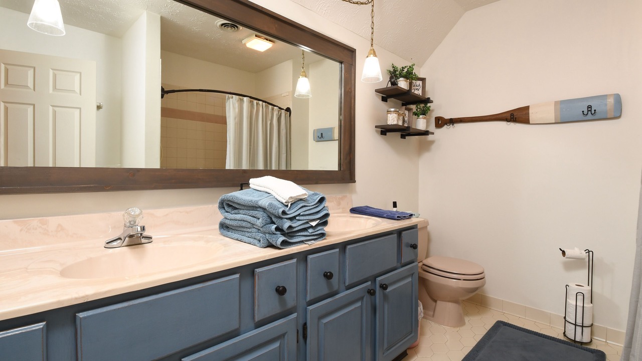 Photo of Bathroom in Rileyville