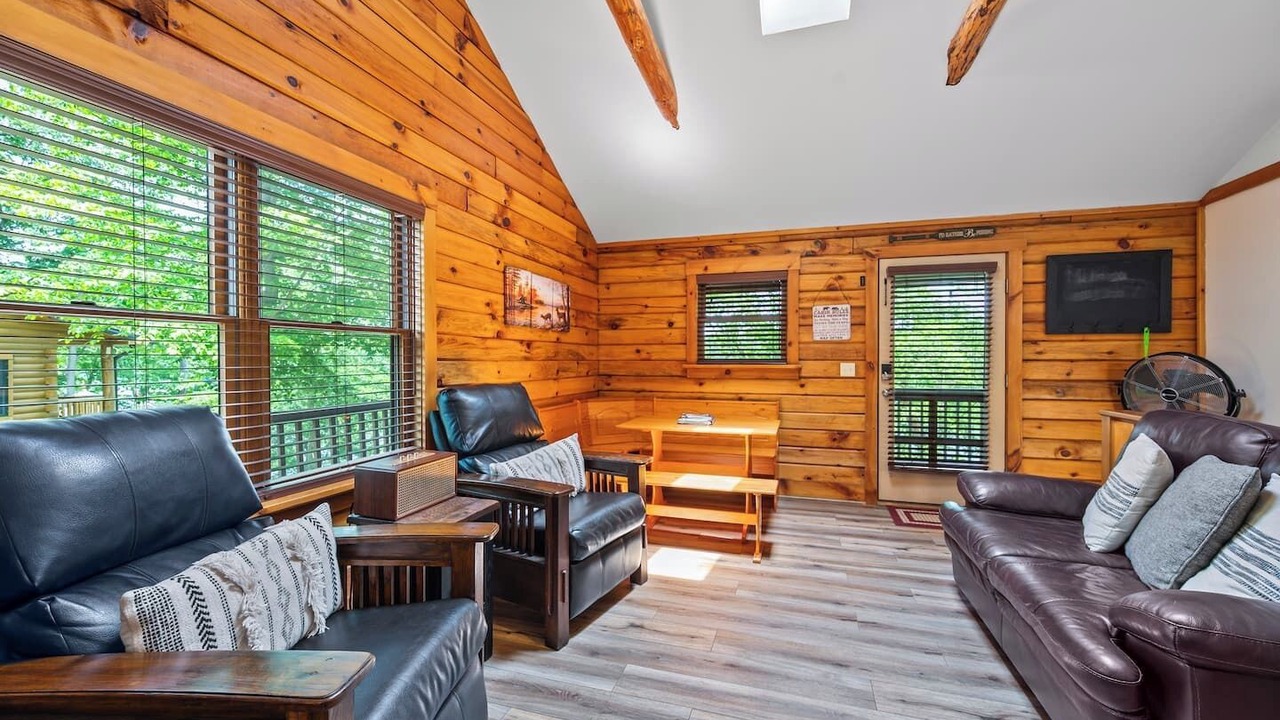 Photo of Bedroom in Union Hall