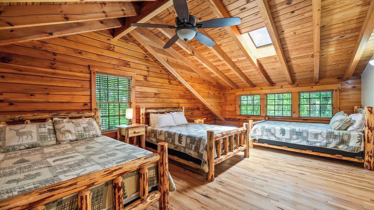 Photo of Bedroom in Union Hall