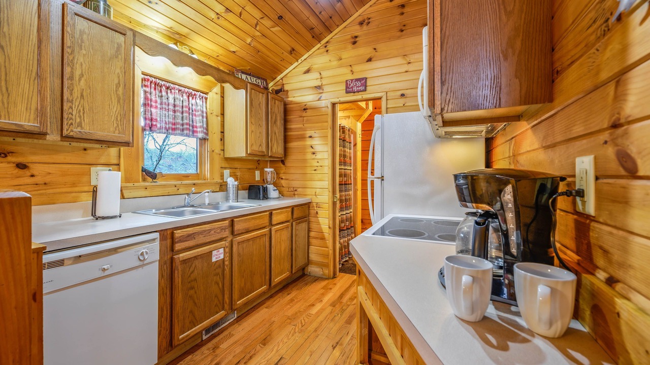 Photo of Kitchen in Gatlinburg