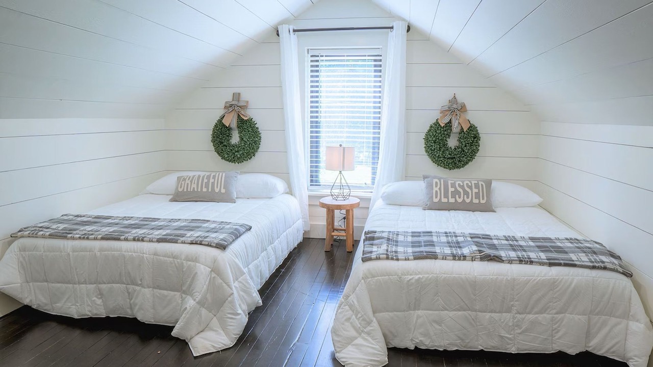 Photo of Bedroom in Peterstown