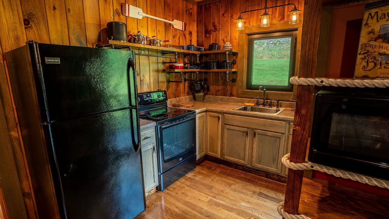 Photo of Kitchen in Goldbond