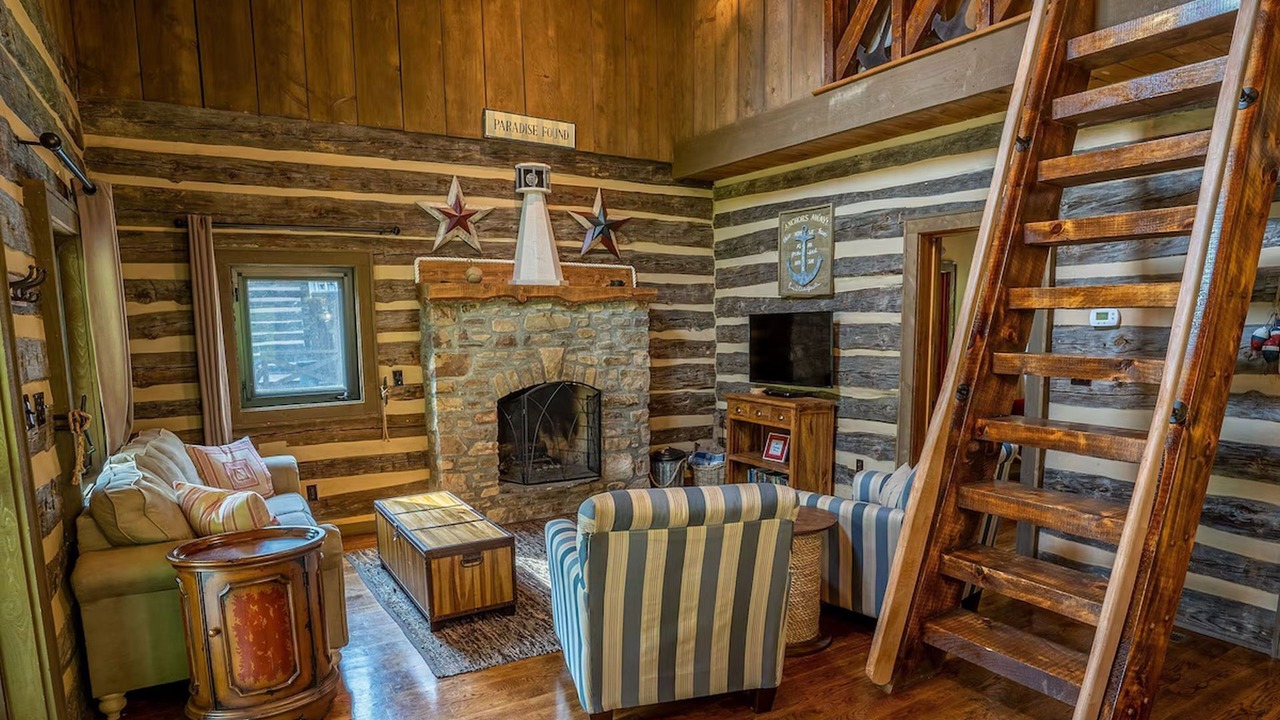 Photo of Livingroom in Goldbond