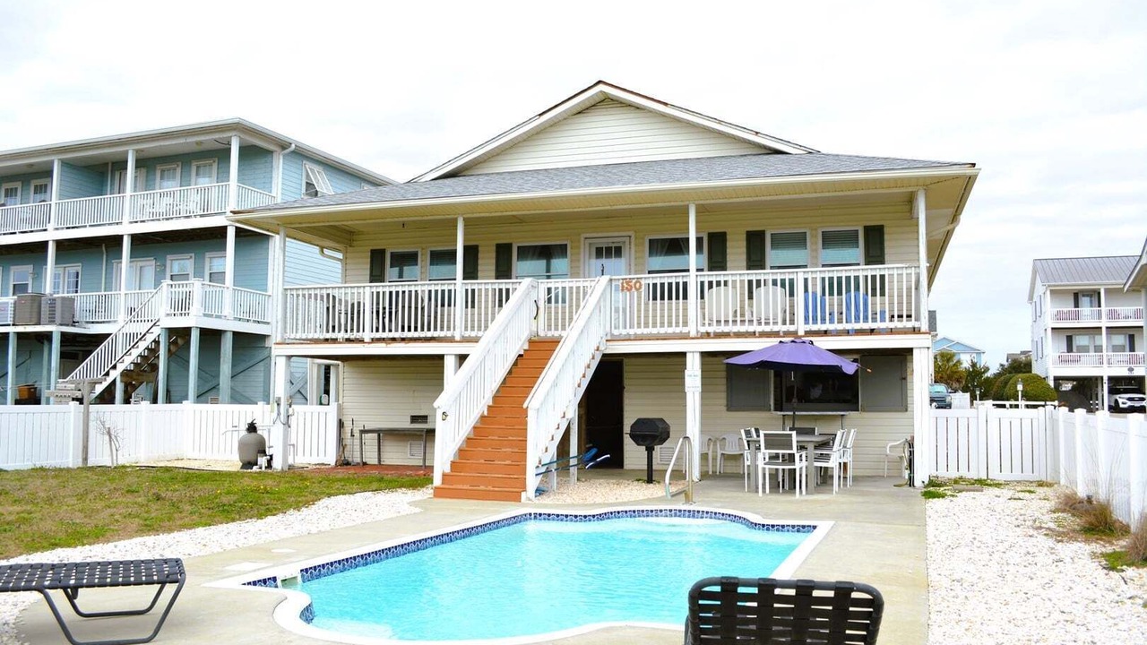 Photo of Outdoor in Holden Beach