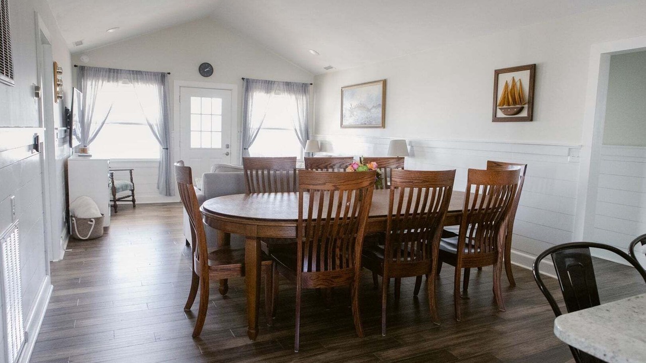 Photo of Livingroom in Holden Beach