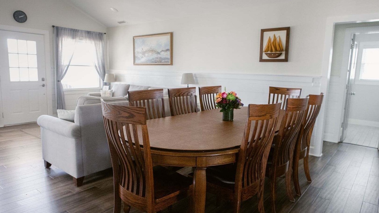 Photo of Livingroom in Holden Beach