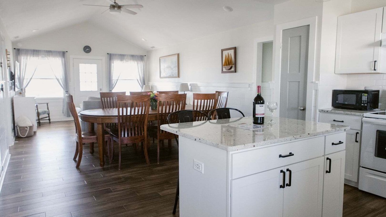 Photo of Livingroom in Holden Beach
